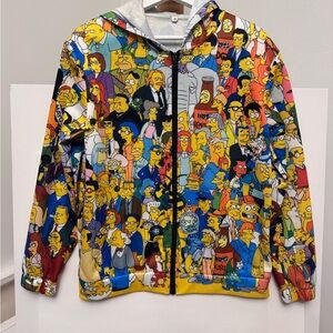 Simpsons Hoodie